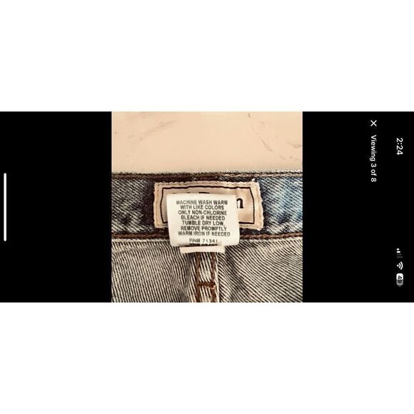 L.L bean mens jeans - Picture 7 of 8
